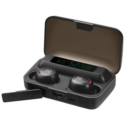 Sandberg brezžične slušalke Wireless Earbuds + Powerbank 126-38 Cene