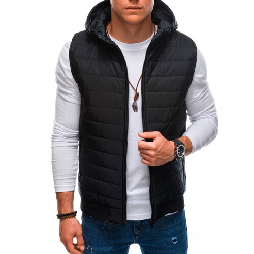 Edoti Men&amp;#039;s Clothing V58/black_119609 Slike