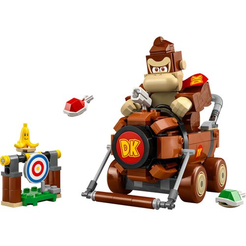 Lego Super Mario™ - Mario Kart™ – Donkey Kong i DK Jumbo (72033) Cene