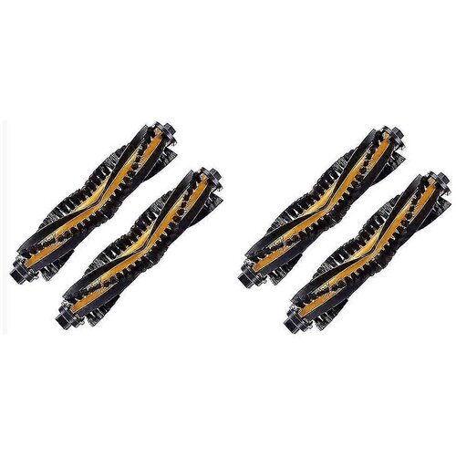 INORCO 4Pcs Nadomestne glavne krtače za Deebot N79 N79s Dn622 Dn620 500 Robotski sesalnik Clea, (22020333) Cene