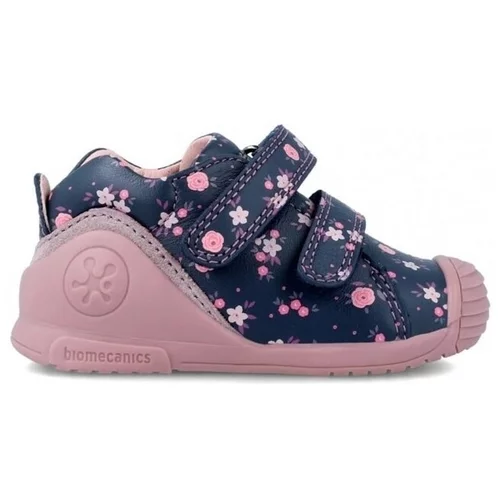 Biomecanics Modne superge Baby Sneakers 231103-A - Ocean Modra