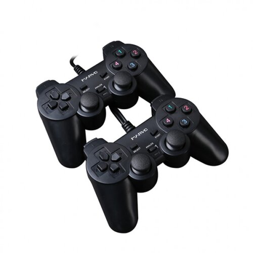 Marvo gamepad GT007 usb dual shock Cene