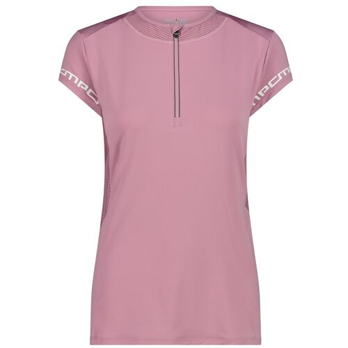 CMP woman t-shirt trail, ženska majica za planinarenje, pink 33n6216 Cene