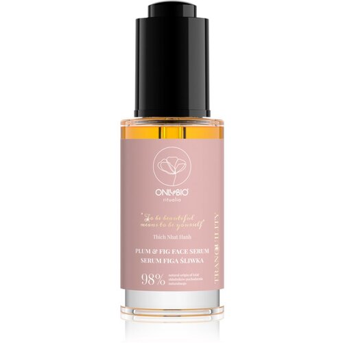 OnlyBio Ritualia Tranquility pomlađujući serum za lice s umirujućim djelovanjem 30 ml Cijene