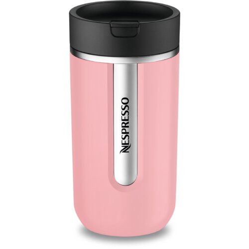 Nespresso Travel Mug Medium, Bubble Gum Slike