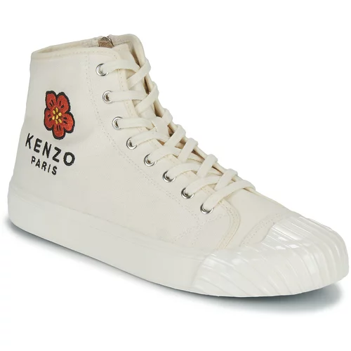 Kenzo kenzoschool high top sneakers bijela
