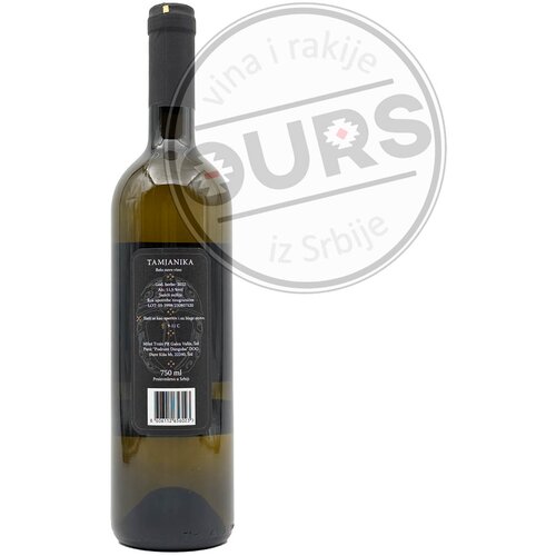 Galea Vallis Tamjanika 2022 0,75L Slike