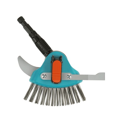 Gardena combisystem odstranjivač korova, mahovine i trave 3 u 1 (23,5 cm, plemeniti čelik) Slike