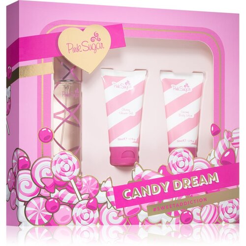 Pink Sugar darilni set za ženske II. Slike