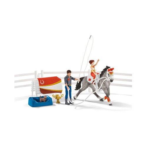 Schleich mijin set za jahanje 42443 Slike