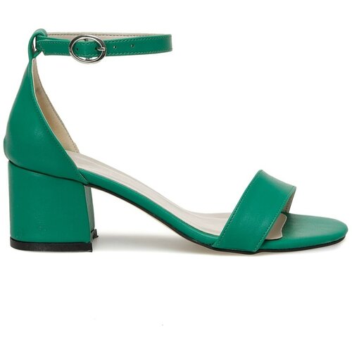 Butigo Sandals - Green Slike