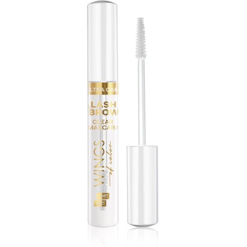 AA Wings of Color Ultra Care Lash&amp;amp;Brow prozirna maskara za trepavice i obrve 10 ml Slike