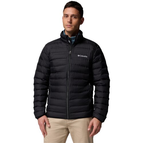 Columbia Puhovke Lake 22 II Down Hooded Jacket Črna Cene