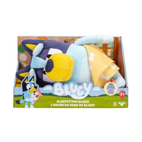 BLUEY sleepy time plisana figura sa zvukom ( ME17984 ) Cene