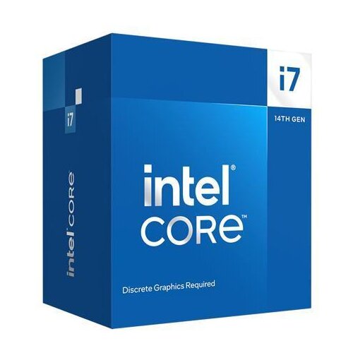 Intel Core i7-14700Fmax 5.4GHz 33MB LGA1700 BOXRaptor Lake,bez grafike Cijene