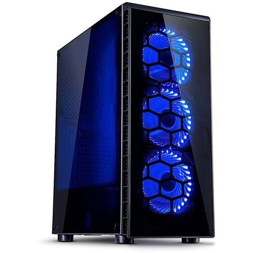 Inter-tech Cxc2 midi atx gaming ohišje Cene