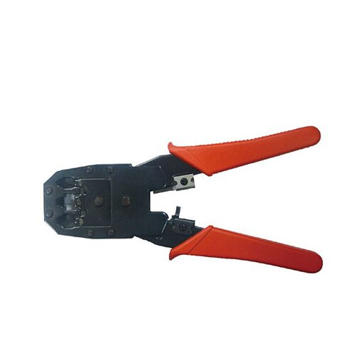Gembird Klije&amp;scaron;ta BS + carbon steel, crimp/cutt/strip wire, RJ45, RJ12, RJ11, T-WC-04 Slike