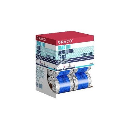Traka za armiranje hidroizol.Draco band 100 12cmx10m Cijene