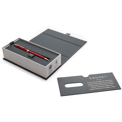 Parker royal ho sonet red gt ( pk31476 ) Slike