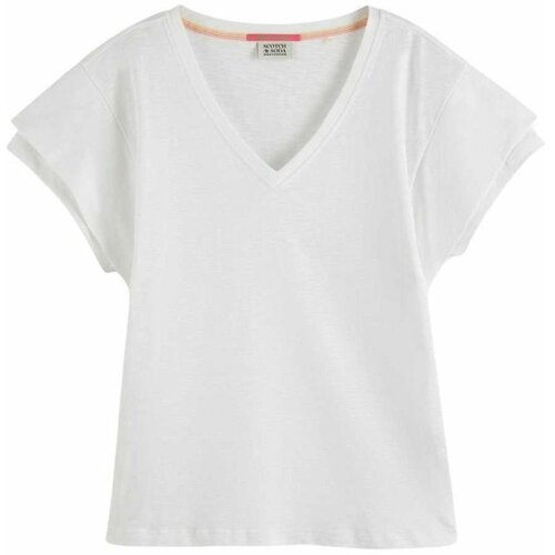 SCOTCH & SODA pamučna ženska majica  SS177325-0006 Cene