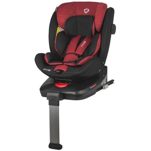 Coccolle Avtosedež 0-36kg vrtljiv ISOFIX iSize Vigo Diamond Rdeča Cene