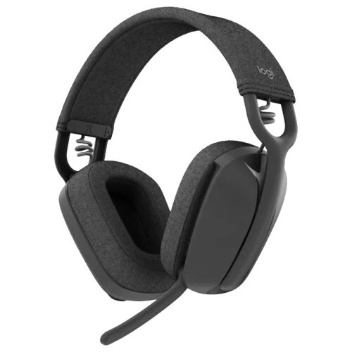 Logitech ZONE VIBE 100 Brezžične z mikrofonom grafit slu&scaron;alke Cene