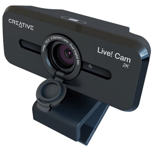 Genius Spletna kamera Creative Live Cam Sync V3 črna Cene