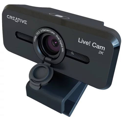 Genius Spletna kamera Creative Live Cam Sync V3 črna