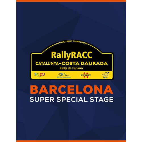 Steam WRC 9 Barcelona SSS (DLC) (PC) Key GLOBAL Cene