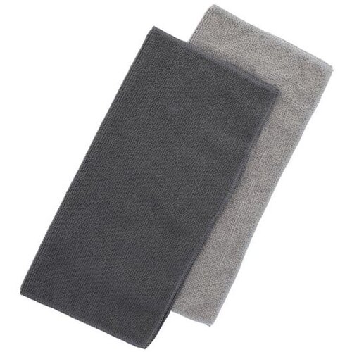  Kuhinjska krpa SET CLEAN 2kom 30x30cm - Grey - HML Slike