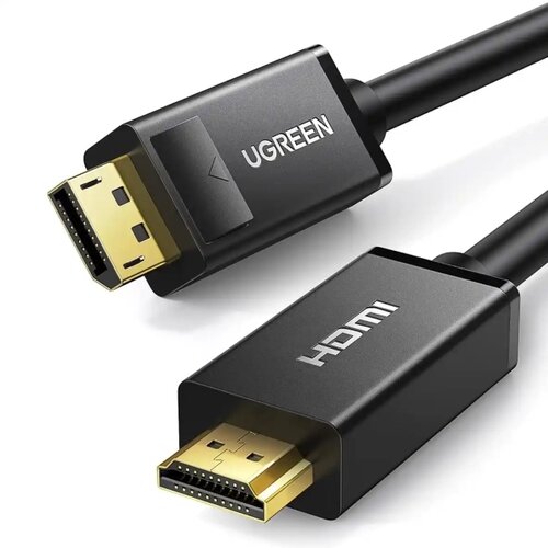Ugreen Kabl Displayport-HDMI DP101 4K 2m Cene