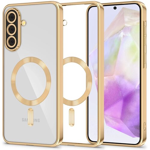 TECH-PROTECT MAGFLEX MAGSAFE maska za GALAXY A36 5G SHINY GOLD Cijene
