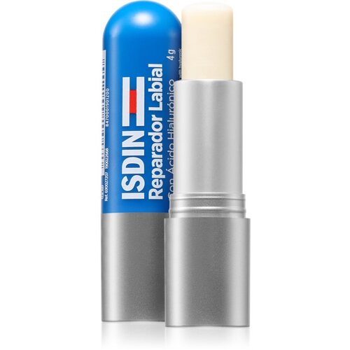 ISDIN Reparador Labial Stick balzam za ustnice s hialuronsko kislino 4 g Cene