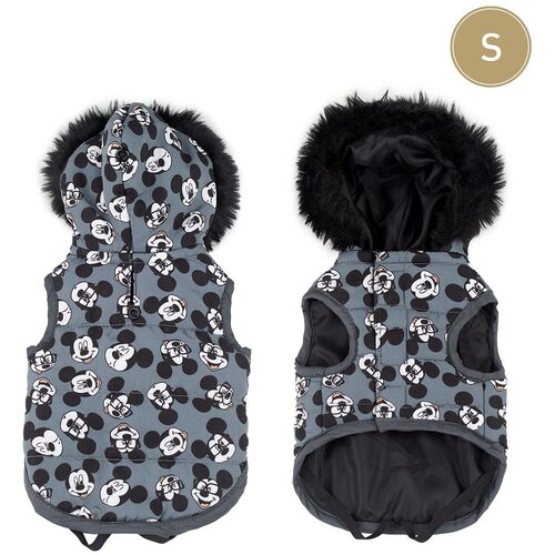 Mickey DOG COAT S Cene