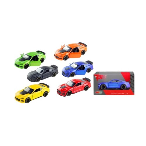  Mini metalni autić 6843-07 ( 75171 ) Cene