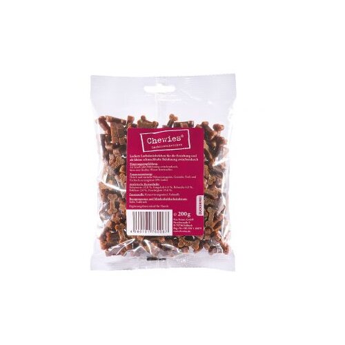 Chewies grickalice za pse (polumokre) - 4 x 200 g losos Cijene