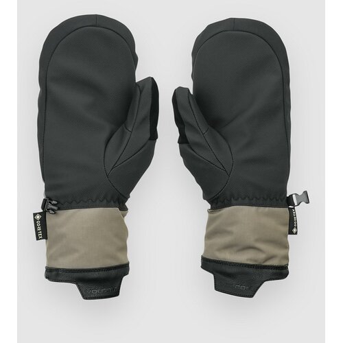 Volcom Stay Dry Gore Tex Rokavice Mitt military Slike