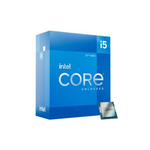  CPU Intel Core i5-12600K 3.7GHz 20MB L3 LGA1700 Slike