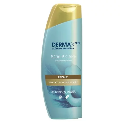 Head & Shoulders DermaXPro Repair hranjivi šampon za suhu kosu i vlasište unisex