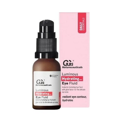 GG&amp;#039;s True Organics Svetleča vlažilna tekočina za oči Slike