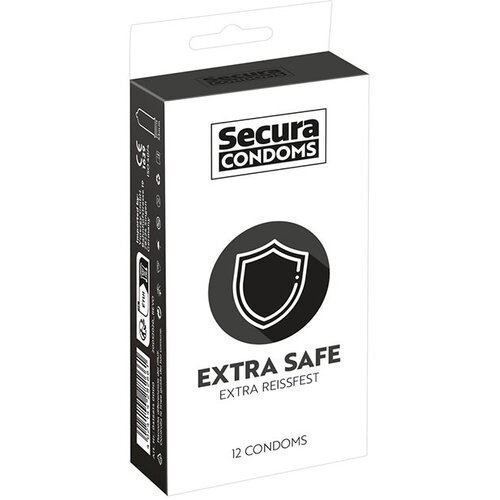 Secura Kondomi Extra Safe 12 (R416614) Cene