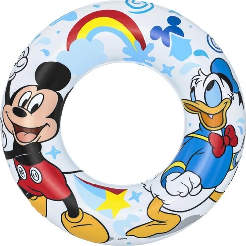 Bestway Plavalni obroč Disney Junior - Mickey & Friends Ø 56 cm - 1 k. Cene