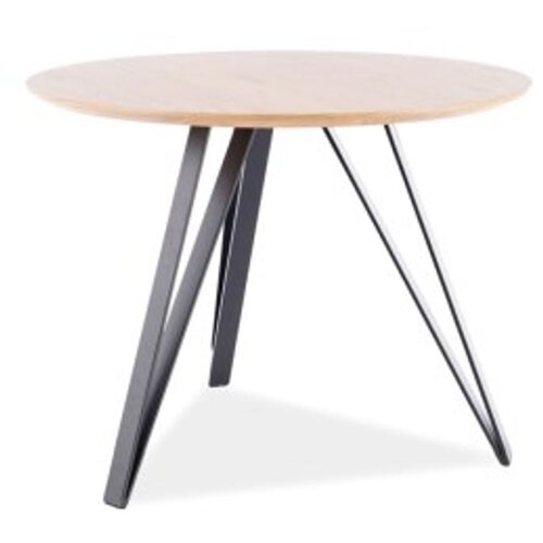 Molarem Home stol TETIS - MDF + furnir Cijene