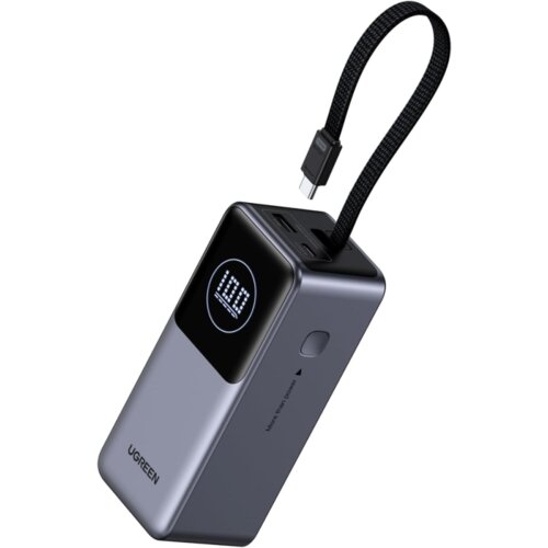 Ugreen prenosna polnilna baterija 12.000mAh, 100W Cene