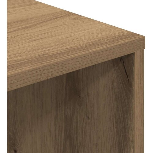  Artisan hrast 102 5x35x75 cm konstruirano drvo Slike