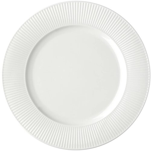 Evviva Plitev krožnik Reale 30cm / porcelan, (21318104) Cene