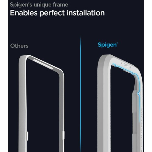 Spigen ALM GLAS.TR SLIM KALJENO STAKLO 2-kom GALAXY A32 5G Slike
