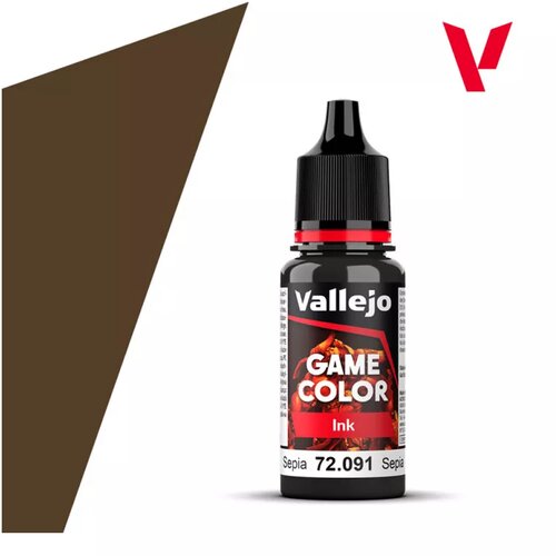 Vallejo gc sepia ink 18 ml Cene