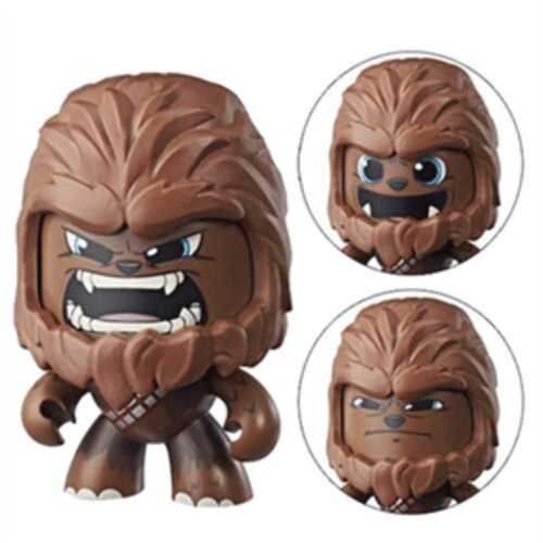 Hasbro Vojne zvezd Mighty Muggs Chewbacca, (21551342) Cene