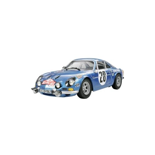 Tamiya 300024278 Renault Alpine A110 ´71 Monte Carlo model automobila za sastavljanje 1:24 Cijene